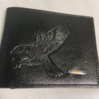 Men’s Bifold Wallet, #24 Eagle 