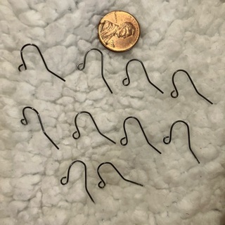 Steel Earring Wires