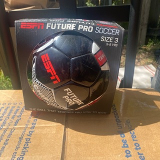 Espn future pro soccer ball