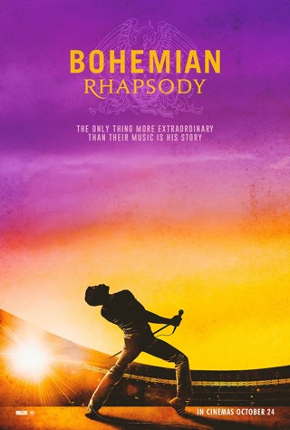  ✯Bohemian Rhapsody (2018) Digital HD Copy/Code✯ 