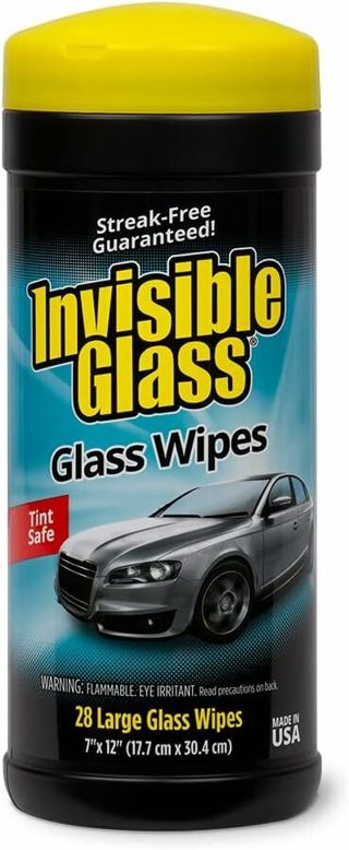 Glass Wipes