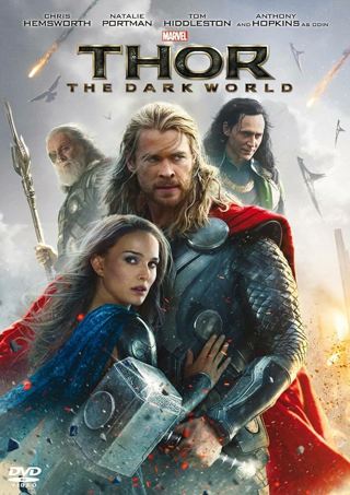 Marvel Studios' Thor: The Dark World HD Code