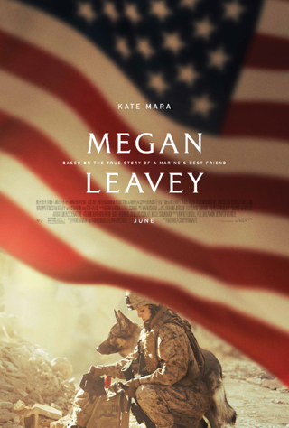 Megan Leavey (HDX) (Movies Anywhere) VUDU, ITUNES, DIGITAL COPY