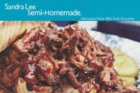 Recipe card: Memphis Style BBQ Pork Shoulder