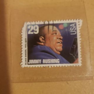 US stamp