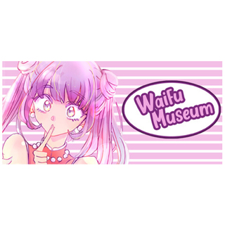 Waifu Museum - Steam Key / Fast Delivery **LOWEST GIN**