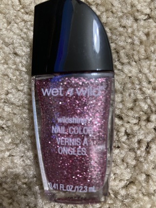 Wet n Wild Nail Color (new)