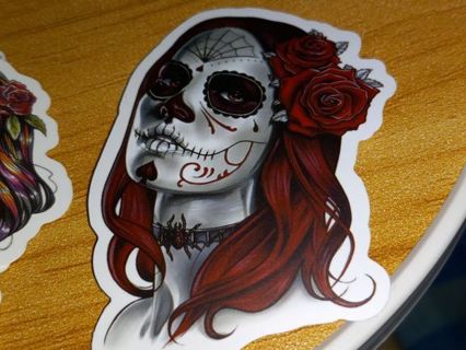 Cool new one vinyl lap top sticker no refunds regular mail only