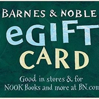 $3 Barnes & Noble egift card