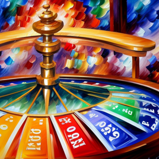 Listia Digital Collectible: Roulette Wheel