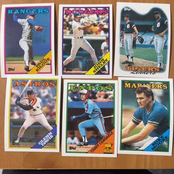 Free: Baseball Cards (K) - Sports Trading Cards - Listia.com Auctions ...