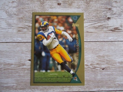 Topps 1998 Torrance Small Colts football trading card # 133