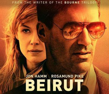 Beirut Digital HD  MA  **REDUCED**