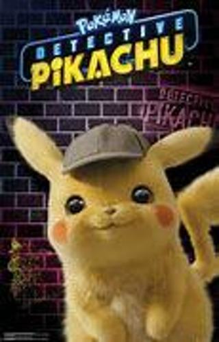 BRAND NEW ~~~ DETECTIVE PIKACHU ~~~ DVD / SEALED