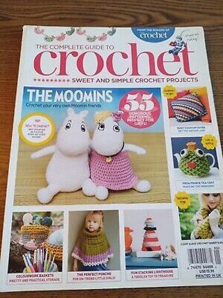 The Complete Guide to Crochet 