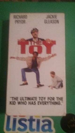 vhs the toy free shipping