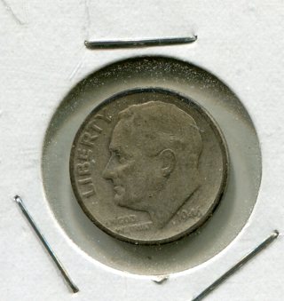 1946 D Roosevelt Dime-90% Silver!