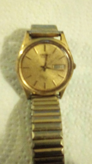 Seiko SQ,Men's watch