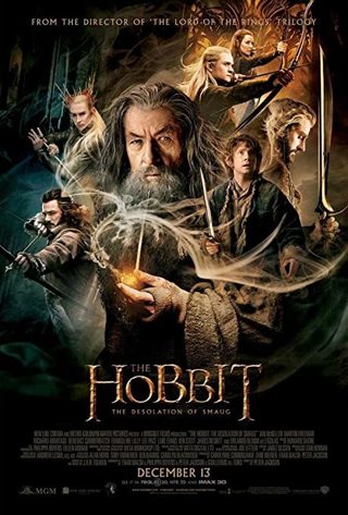 ✯The Hobbit: The Desolation of Smaug (2013) Digital HD Copy/Code✯ 