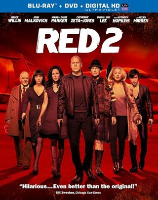 SALE! Red 2