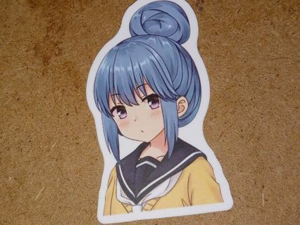 Cute new 1⃣ nice vinyl sticker no refunds regular mail only Very nice