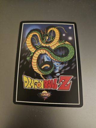 1 random dragon ball z card