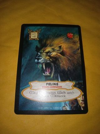 Hyborian Gates Card.. Amazing L@@K!!!