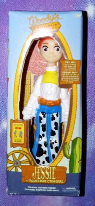 Disney Toy Story Jesse Mini Brands Series 1