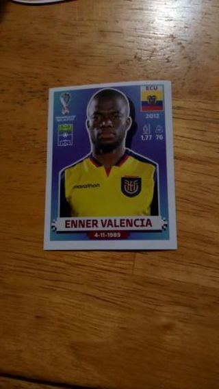 Enner Valencia