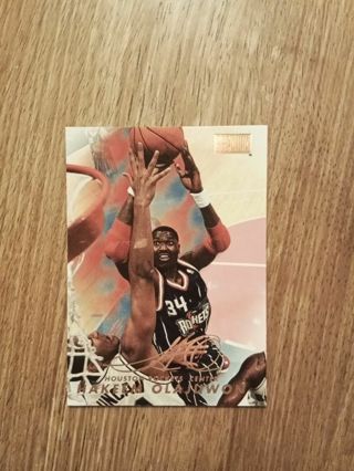 Skybox- Hakeem Olajuwon