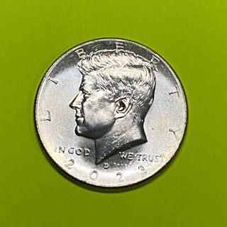 2023 Half Dollar Uncirculated 50c Coin!