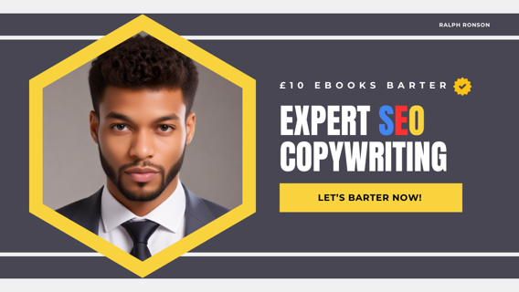 Unlock Expert SEO Copywriting By Purchasing My eBooks