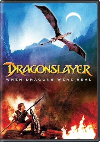 "Dragonslayer:When Dragons Where Real" 1981 Classic 4K UHD "Vudu or I Tunes" Digital Code