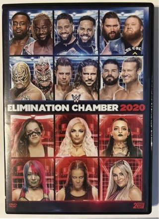 WWE Elimination Chamber 2020