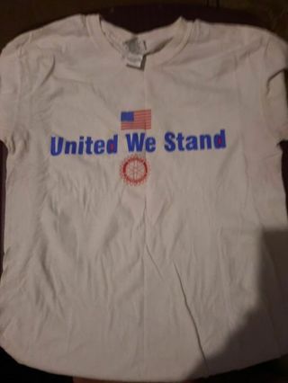 Patriotic T-Shirt - Size S