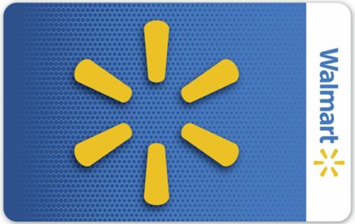  $ 5.00 WALMART GIFT CARD CODE 