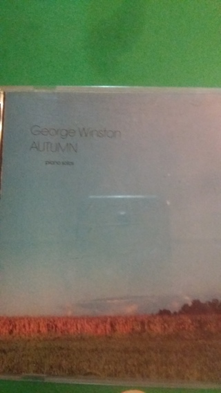 cd george winston autumn free shipping