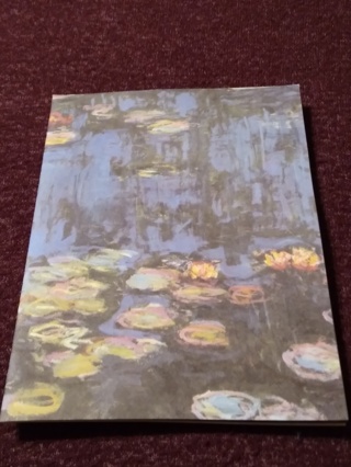 The Impressionist Notecard 