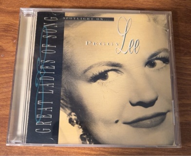 Peggy Lee