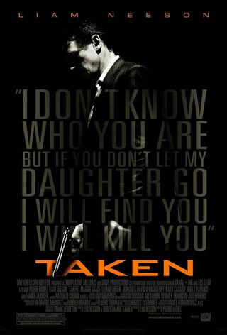 ✯Taken (2009) Digital HD Copy/Code✯