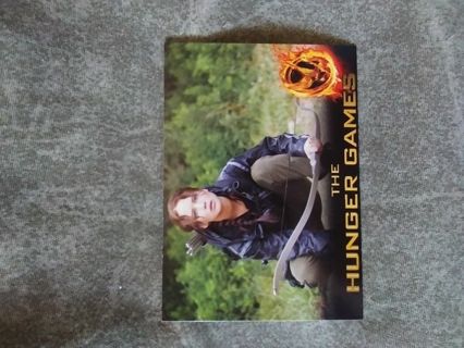 The Hunger Games Trading Card # 58