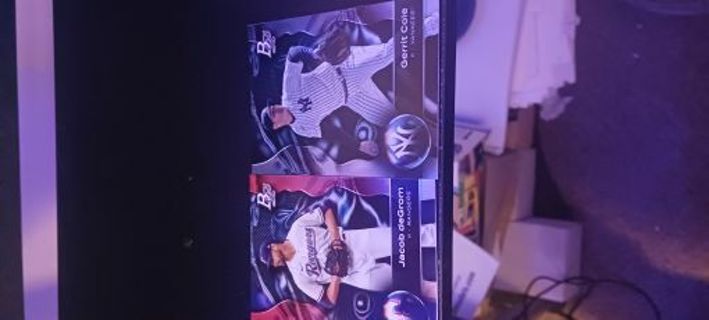 2023 Topps Bowman 2 Card Lot