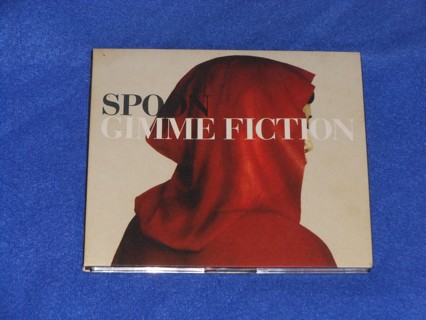 SPOON GIMME FICTION CD