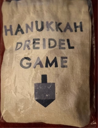 Brand new dreidel  game (Jewish)free shipping