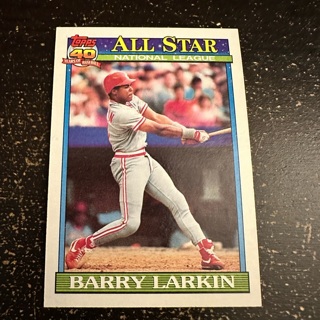 Barry Larkin 