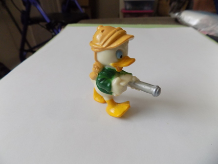 Disney's Louie? Hughie? or Dewy? its one of them explorer pvc toy