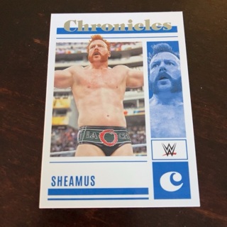 2023 Panini Chronicles WWE - [Base] #31 Sheamus