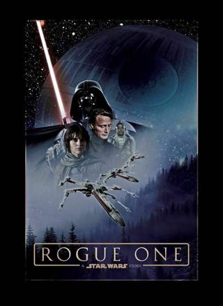 Sale! "Star Wars: Rogue One: A Star Wars Story" 4K UHD-"I Tunes" Digital Movie Code