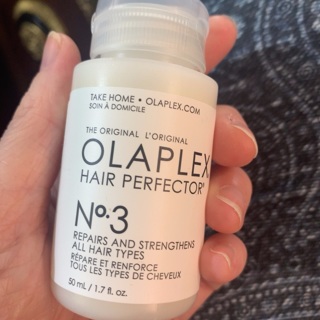 Brand New Hair Perfector No 3 OLAPLEX - Live In Treatment that Repairs & Strengthens all hair types