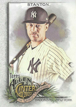 2022 Allen & Ginter 36-Card Lot